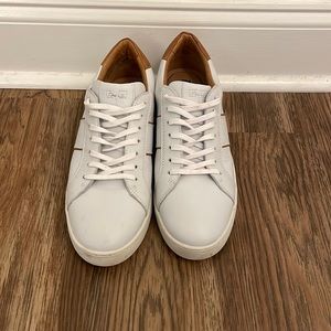 Men’s Flag Ltd White Sneakers